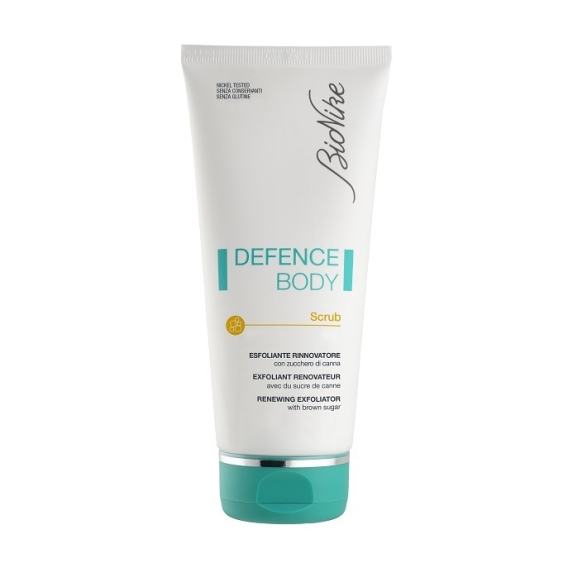 Bionike Defence Body Scrub Esfoliante Rinnovatore 200ML