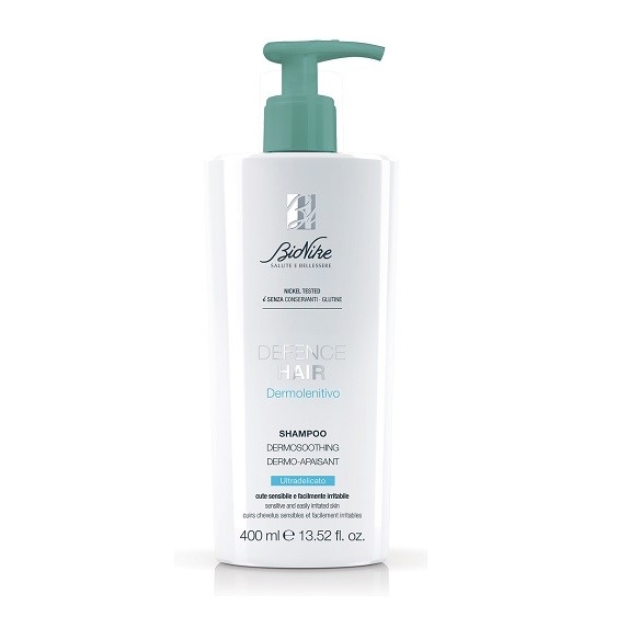 Bionike Defence Hair Shampoo Dermolenitivo Ultradelicato 400ML