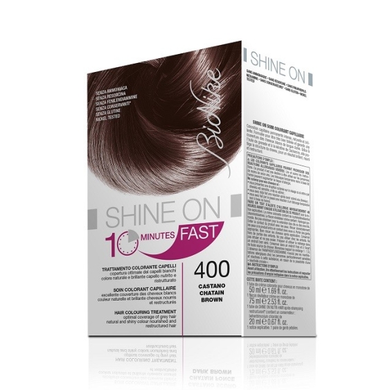Bionike Shine On Fast - 400 Castano