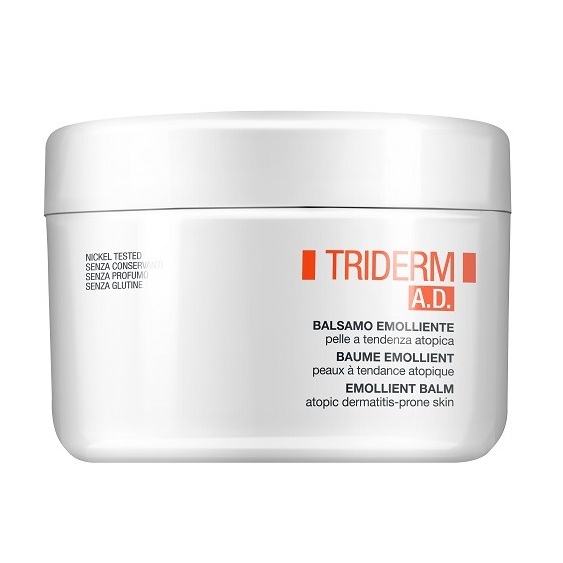 Bionike Triderm A.D. Balsamo Emolliente 450ML