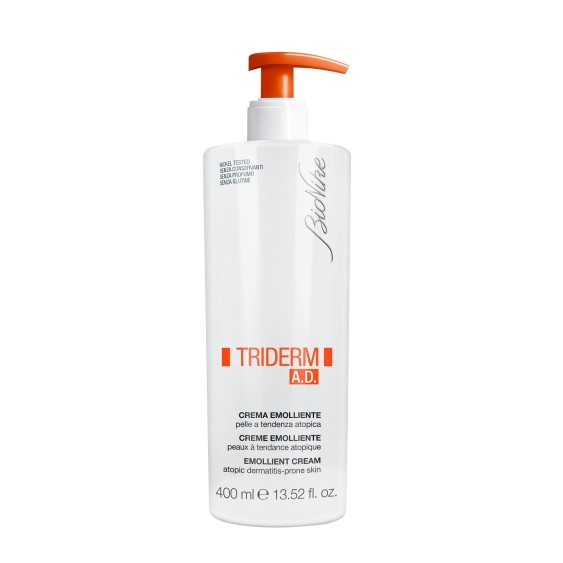 Bionike Triderm A.D. Crema Emolliente 400ML