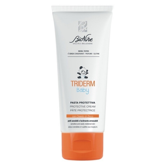 Bionike Triderm Baby and Kid Pasta Protettiva 100ML