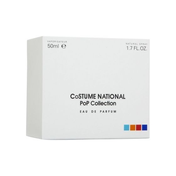 Profumo da Donna Costume National Pop Collection Eau de Parfum confezione da 100ML