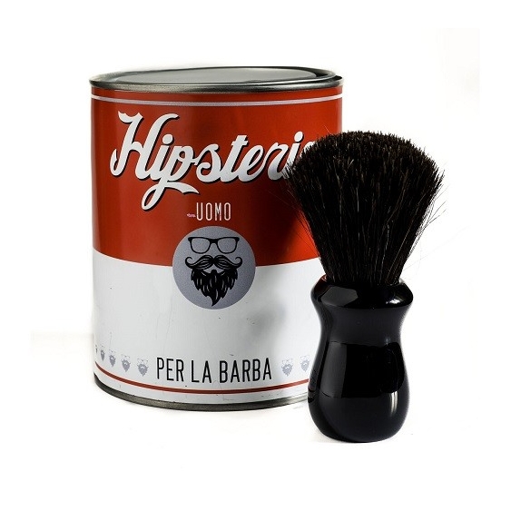 Hipsteria Furia Pennello da Barba