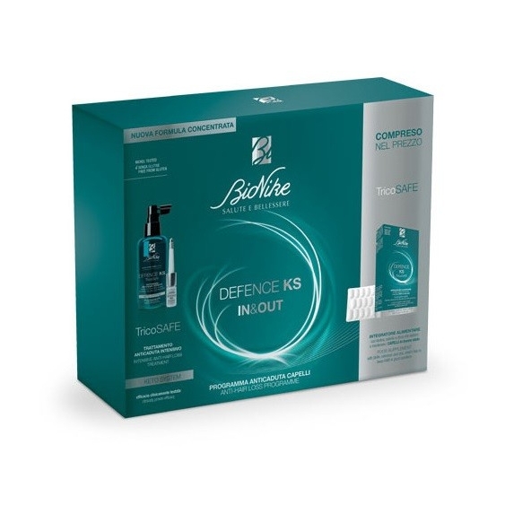 Bionike Defence KS Tricosafe Kit