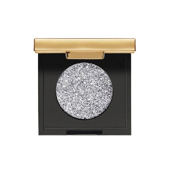 Yves Saint Laurent Sequin Crush Ombretto - 02 Empowered Silver