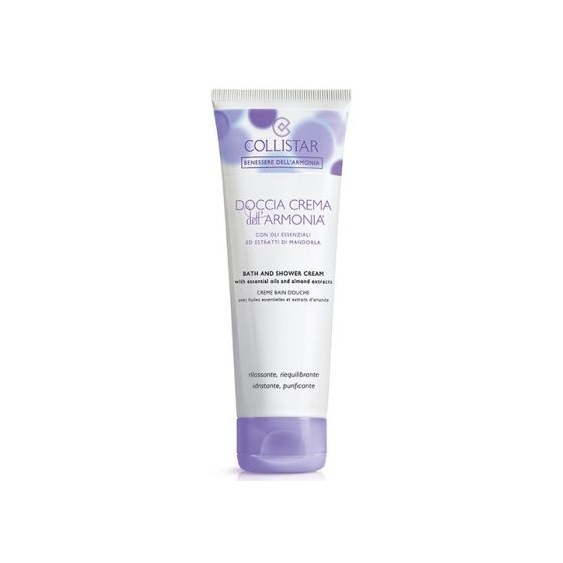 Trattamento Donna Collistar Benessere dell'Armonia Doccia Crema dell'Armonia confezione da 250ML