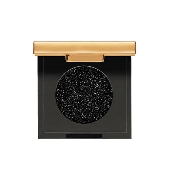 Yves Saint Laurent Sequin Crush Ombretto - 10 Beat Black