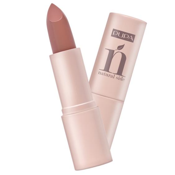 Pupa Natural Side Lipstick - 005 Vintage Rose