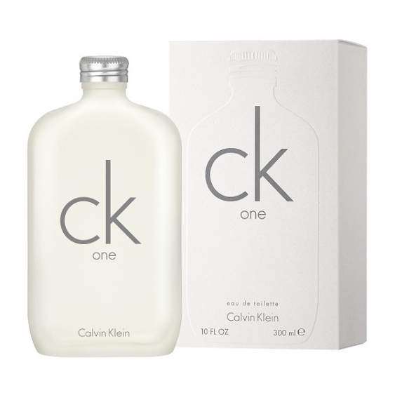 Profumo Unisex Calvin Klein CK One confezione da 300ML