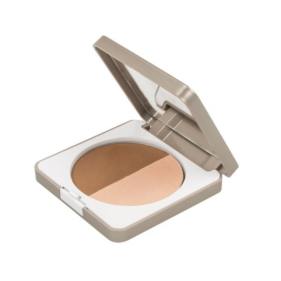 Bionike Defence Color Duo Contouring Palette - 208