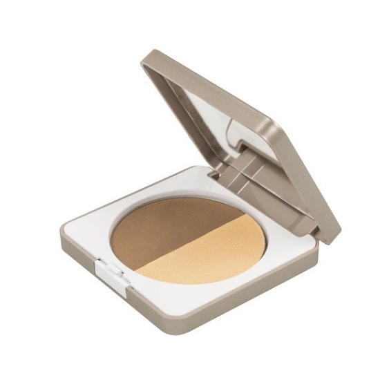 Bionike Defence Color Duo Contouring Palette - 207