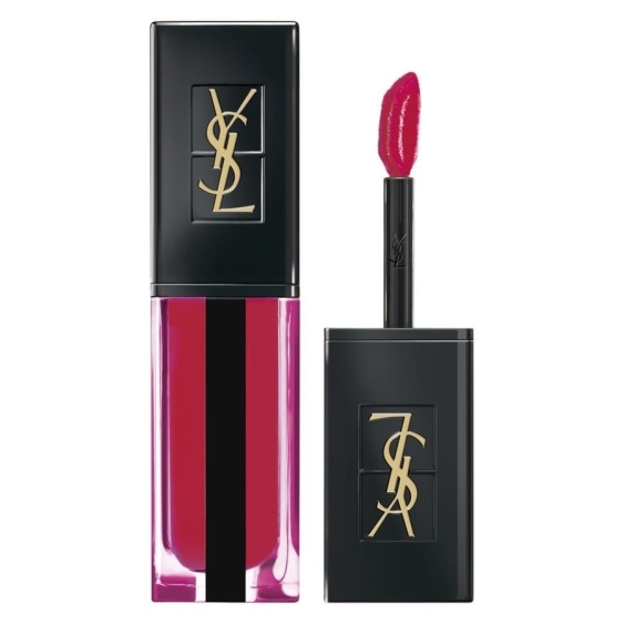 Yves Saint Laurent Vernis A Levres Water Stain - 603 In Berry Deep