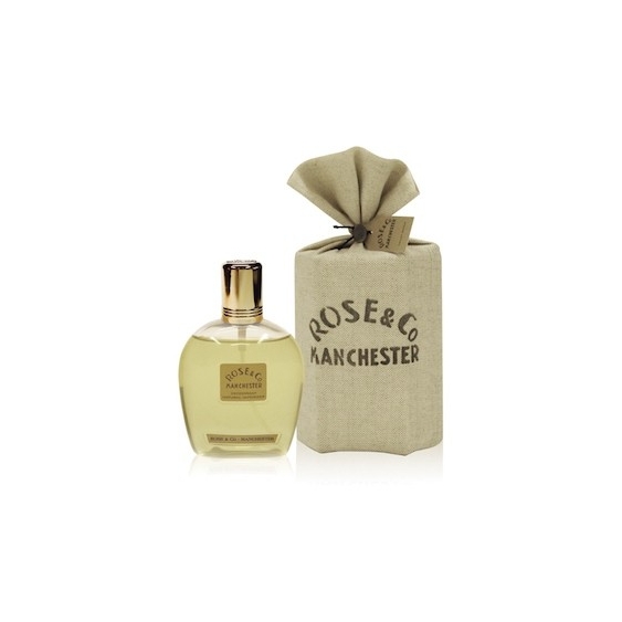 Profumo da Uomo Rose&Co Manchester edt confezione da 400ML-FLAC