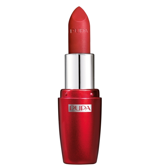 Pupa I'm Unique Rossetto Opaco Assoluto - 002 Passionate Fire
