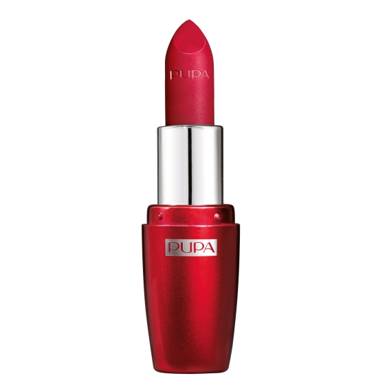 Pupa I'm Unique Rossetto Opaco Assoluto - 002 Passionate Fire