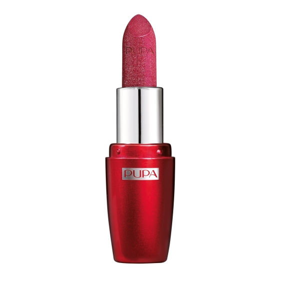 Pupa I'm Precious Rossetto Effetto Scintillante - 002 Daring Ruby