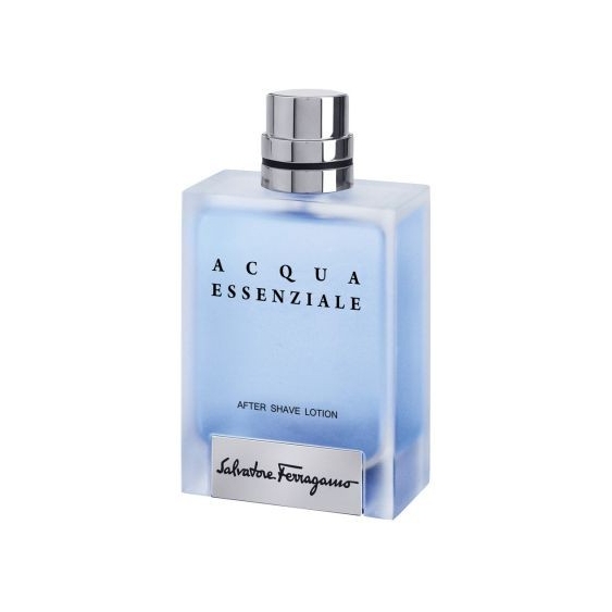 Salvatore Ferragamo Acqua Essenziale Lozione Dopobarba confezione da 100ML