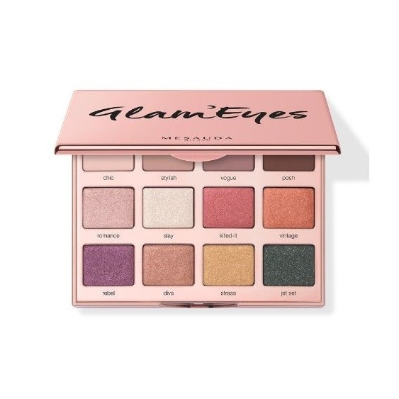 Mesauda Glam'Eyes Palette