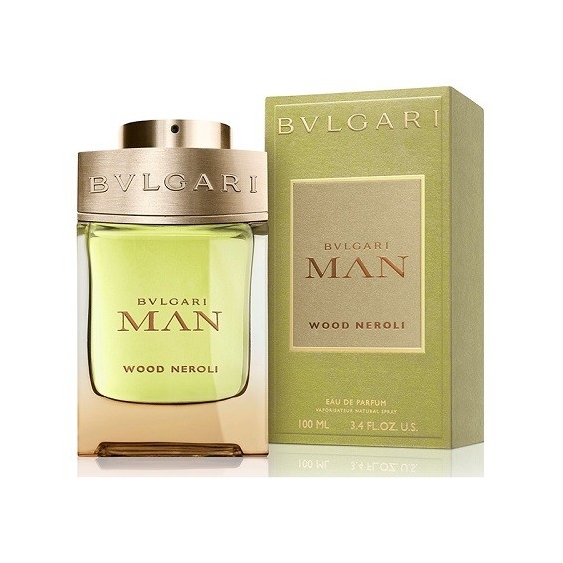 Bulgari Man Wood Neroli 100ML
