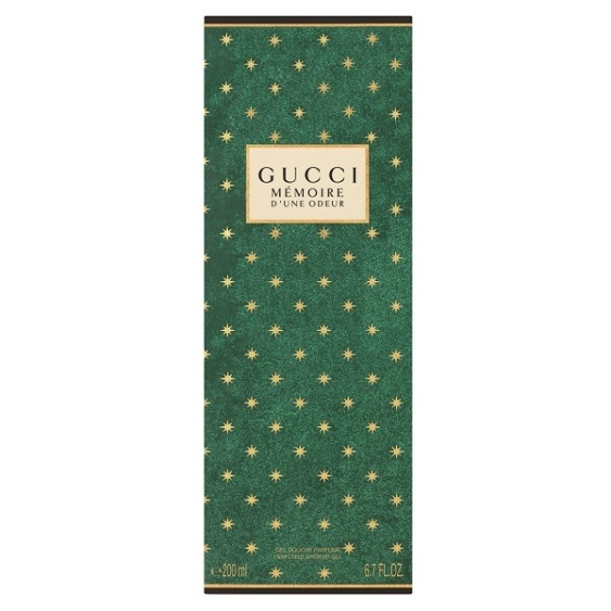 Gucci Memoire d'une Odeur Shower Gel 200ML