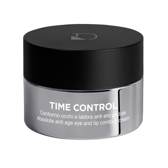 Diego Dalla Palma Time Control Crema Contorno Occhi e Labbra Antietà Globale 15ML