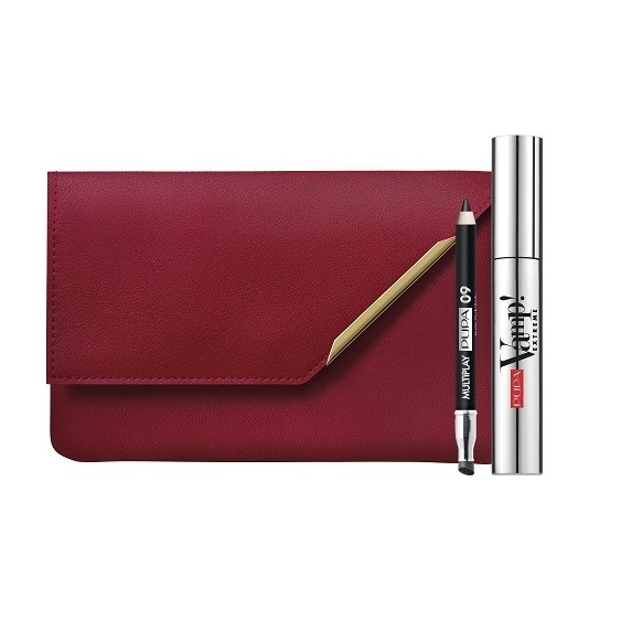 Pupa Kit Mascara Vamp! Extreme & Multiplay