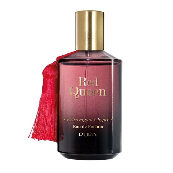 Pupa Red Queen Extravagant Chypre 50ML