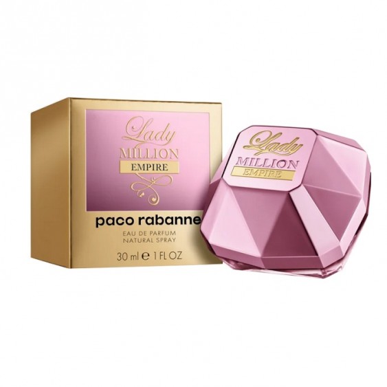 Lady Million Paco Rabanne - una fragranza da donna 2010