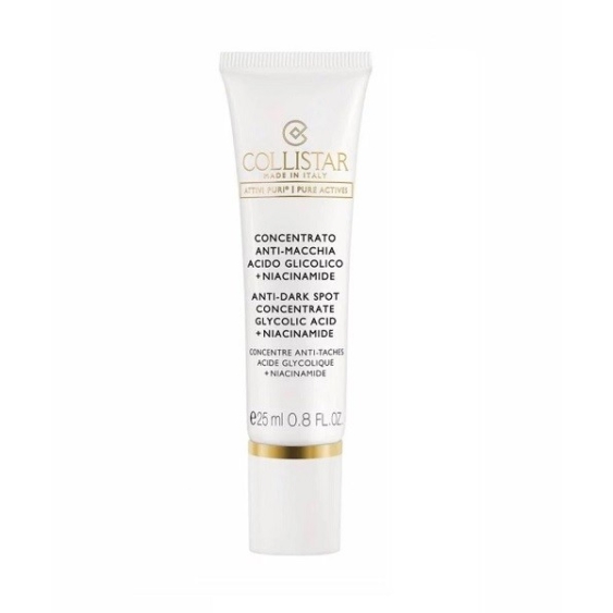 Collistar Attivi Puri Concentrato Anti-Macchia Acido Glicolico 25ML