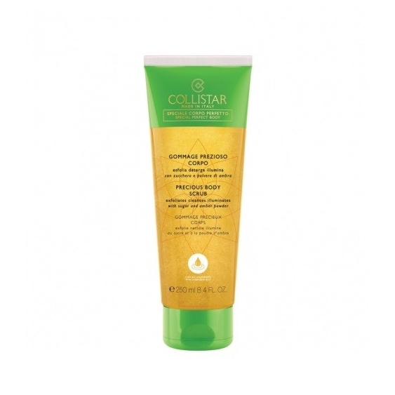 Collistar Speciale Corpo Perfetto Gommage Prezioso Corpo 250ML