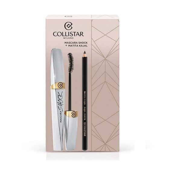 Collistar Mascara Shock Nero Cofanetto