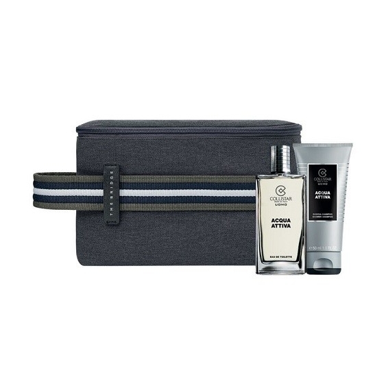 Collistar Linea Uomo Acqua Attiva 50 ml Cofanetto