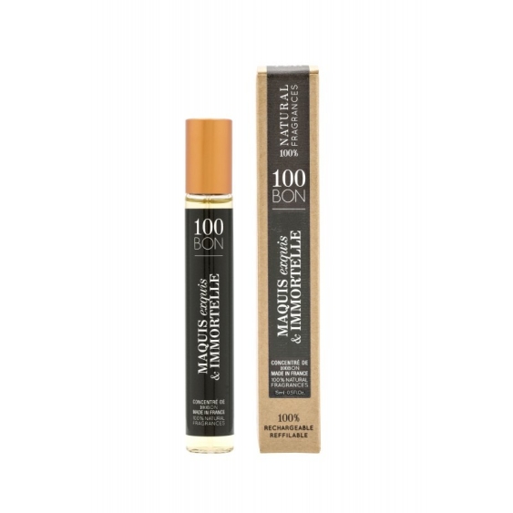 100Bon Maquis Exquis & Immortelle Eau Concentrée 15ML