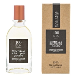 100Bon Mimosa & Héliotrope Poudré Eau Concentrée 50ML