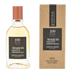 100Bon Maquis Exquis & Immortelle Eau Concentrée 50ML