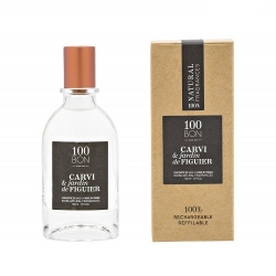 100Bon Carvi & Jardin de Figuier Eau Concentrée 50ML
