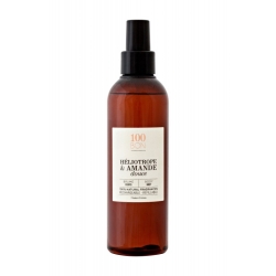 100Bon Heliotrope & Amande Douce Brume Parfumée 200ML
