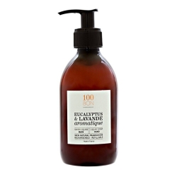 100Bon Eucalyptus & Lavande Aromatique Savon Liquide 300ML