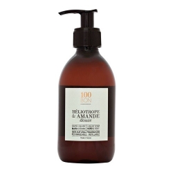 100Bon Heliotrope & Amande Douce Savon Liquide 300ML