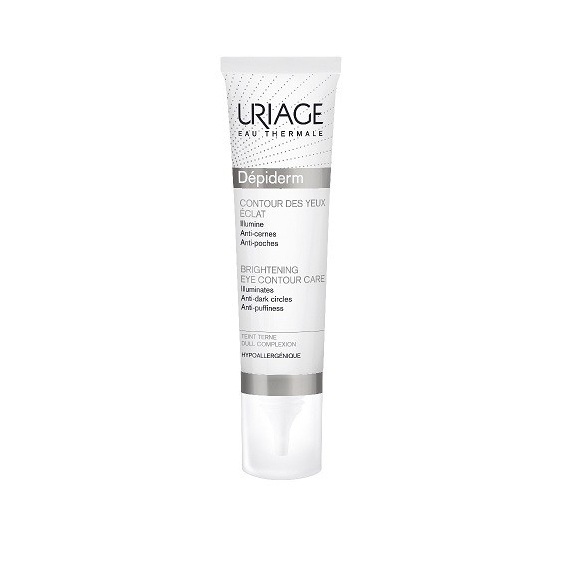 Uriage Dépiderm Contour des Yeux Éclat 15ML