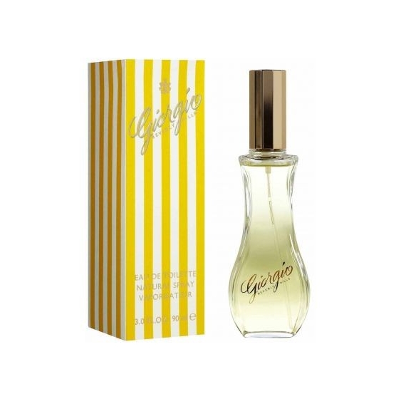 Giorgio Beverly Hills Eau de Toilette 90 ml - ProfumeriaWeb