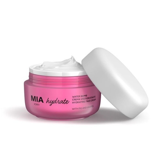 Korff Mia Hydrate Water Bomb Crema Viso Idratante 50ML
