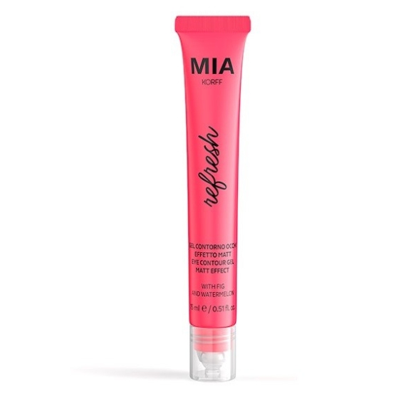 Korff Mia Refresh Gel Contorno Occhi Effetto Matt 15ML