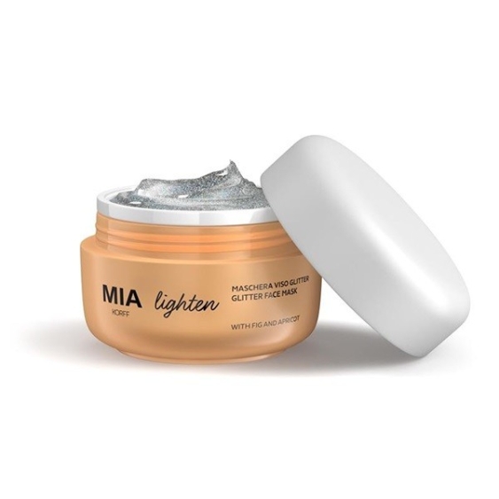 Korff Mia Lighten Maschera Viso Glitter 50ML