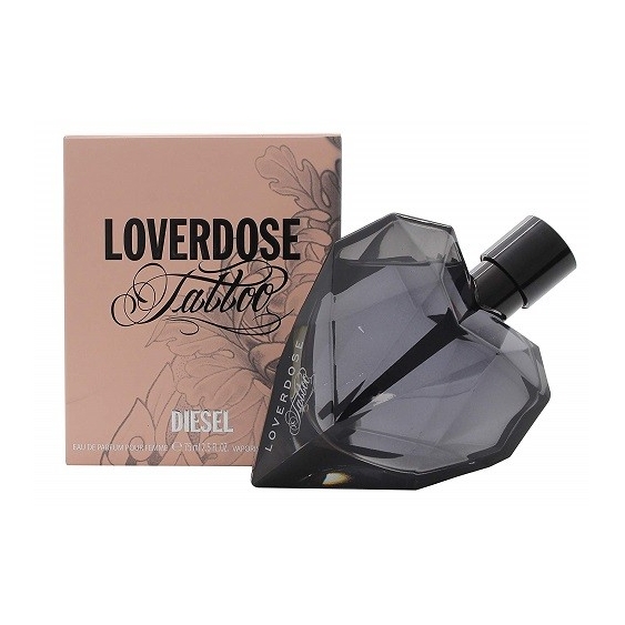 Diesel Loverdose Tattoo 75ML