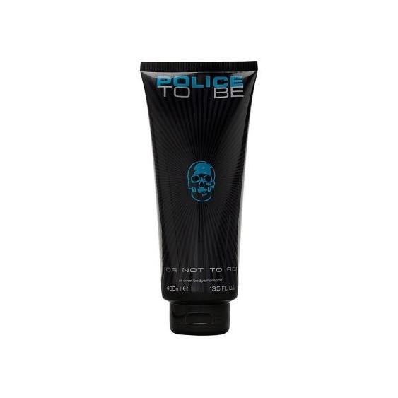 Police To Be Shower Gel confezione da 400ML