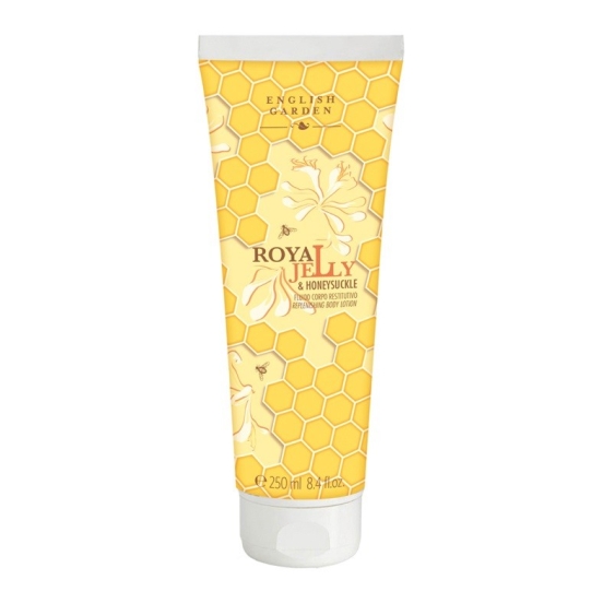 Atkinsons English Garden Royal Jelly & Honeysuckle Fluido Corpo Restitutivo 250ML
