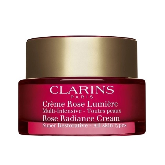 Clarins Rose Radiance Cream 50ML