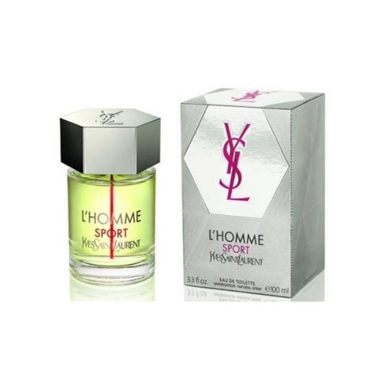 Profumo da Uomo Yves Saint Laurent L'Homme Sport confezione da 60ML